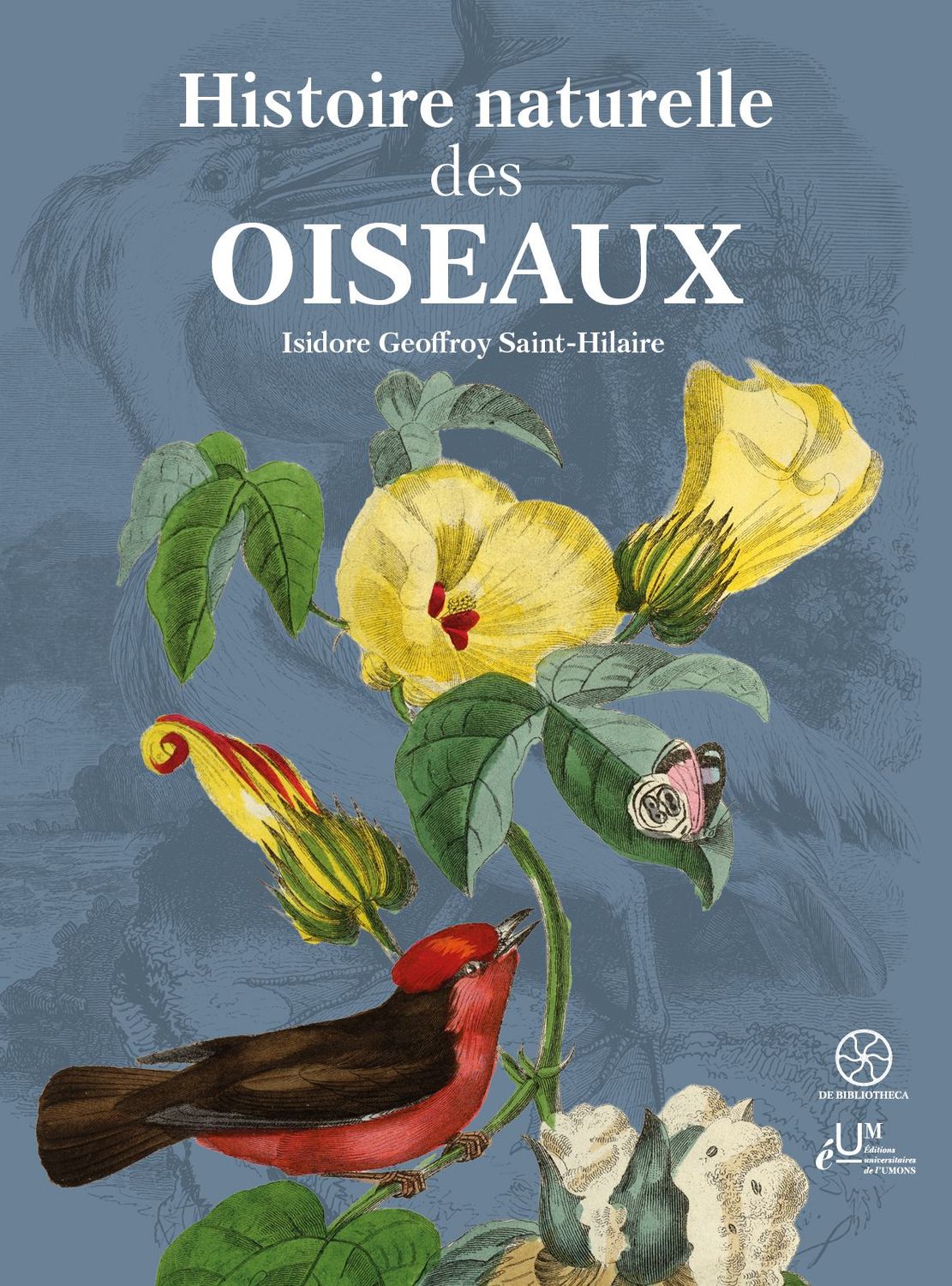 Histoire naturelle des oiseaux. Emmanuel Le Maout