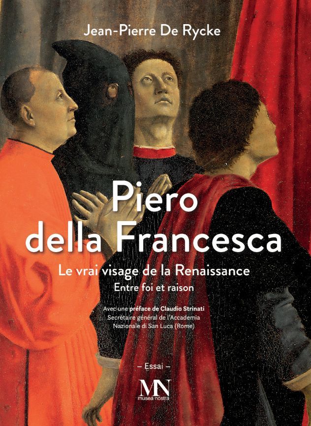 Piero della Francesca. Jean-Pierre de Rycke