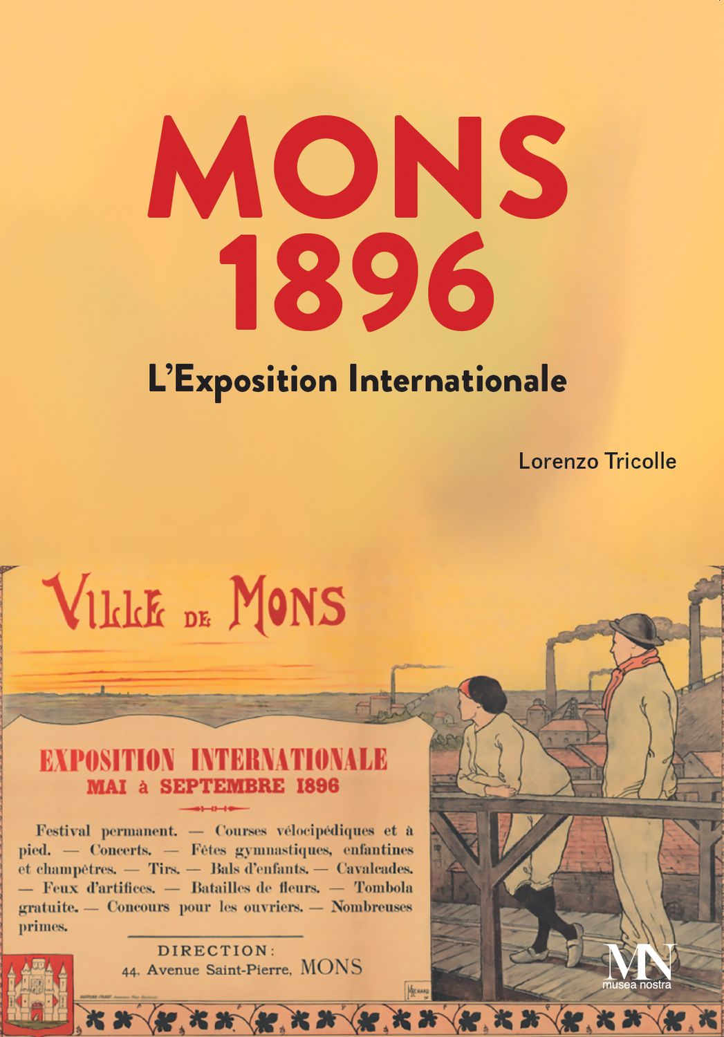 Mons 1896 L'exposition internationale Lorenzo Tricolle