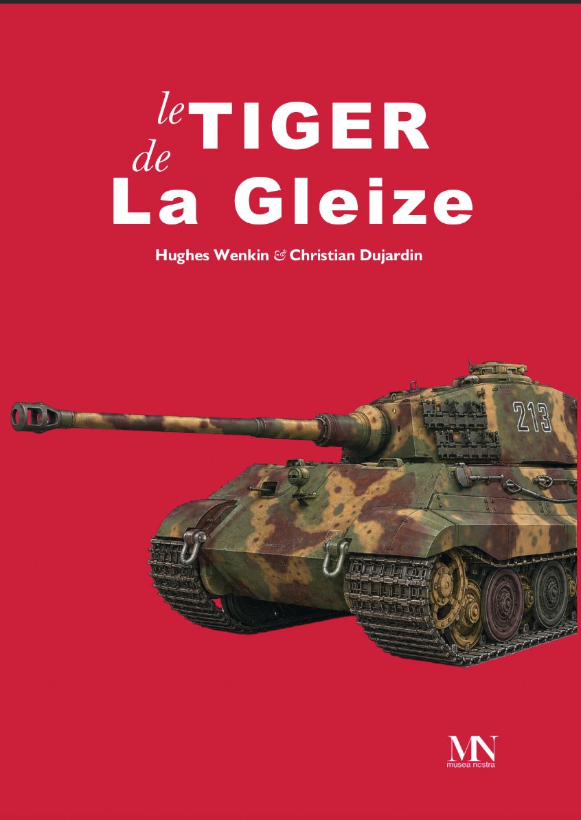 Le Tiger de La Gleize