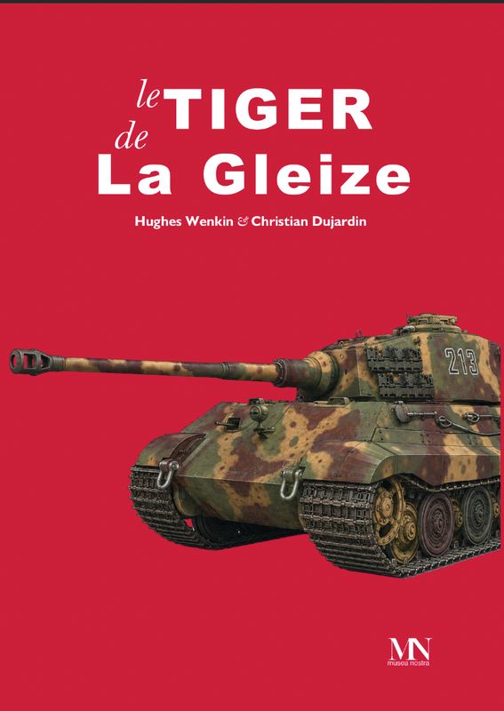 Le Tiger de La Gleize