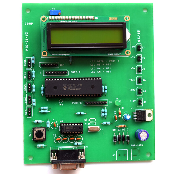 PIC Development Board