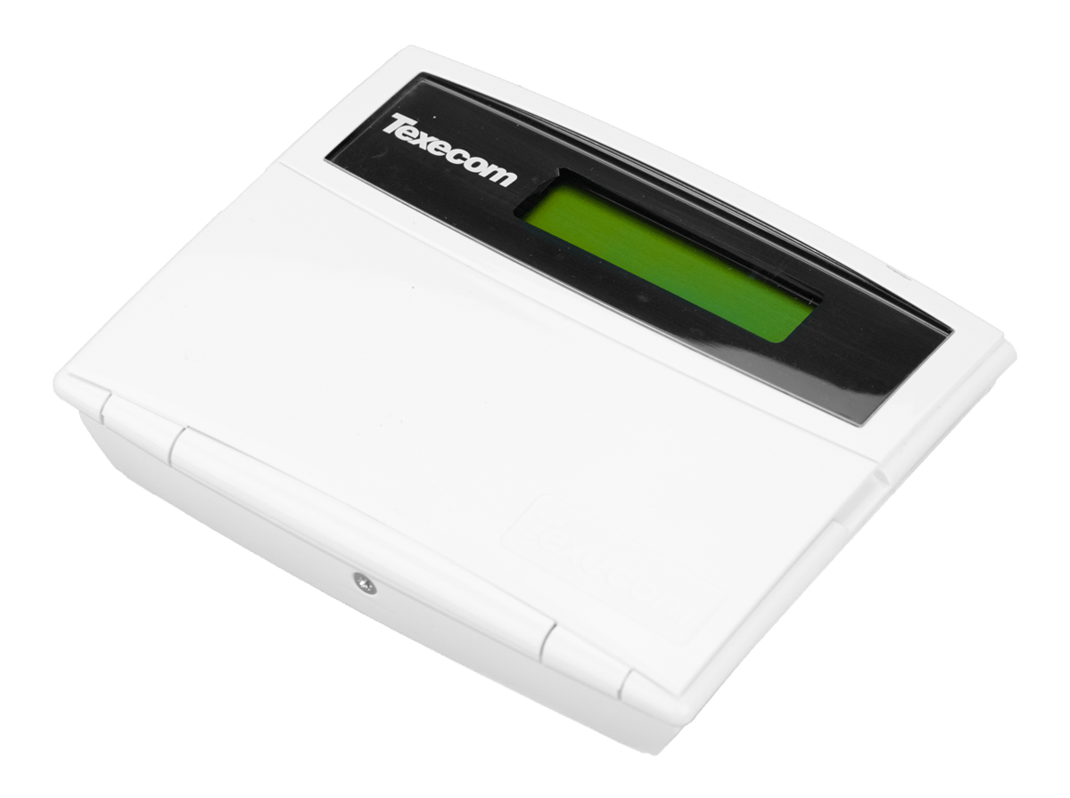 TRANSMETTEUR TELEPHONIQUE 8 NUMEROS OPTION DE MESSAGE VOCAL - TEXECOM