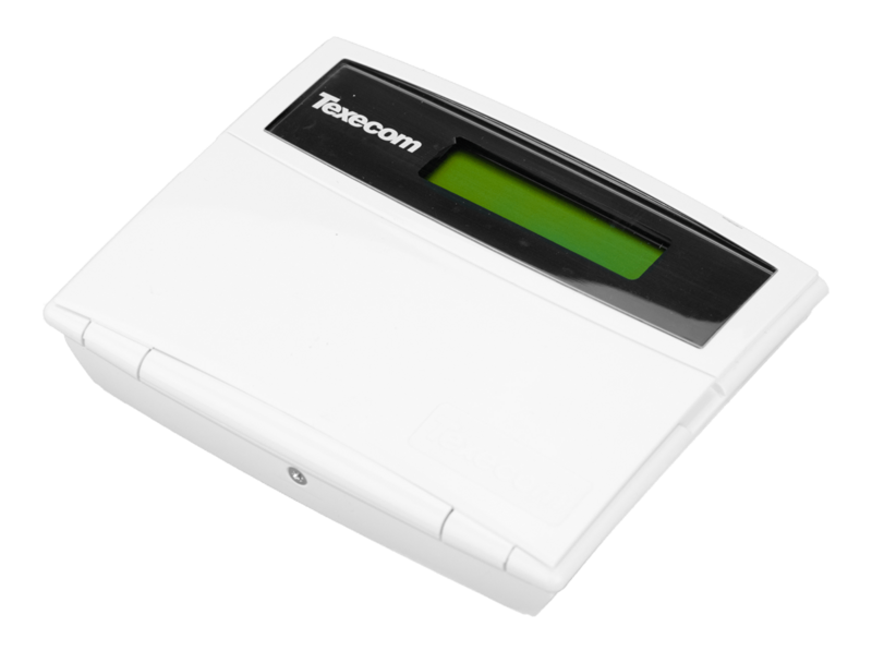 TRANSMETTEUR TELEPHONIQUE 8 NUMEROS OPTION DE MESSAGE VOCAL - TEXECOM