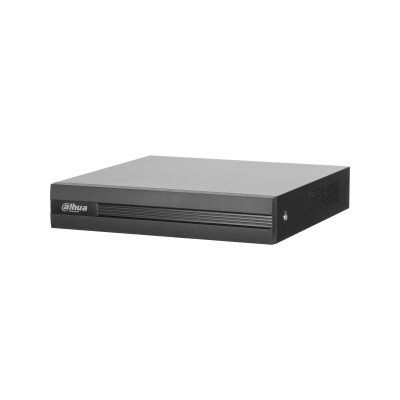 XVR 08CH COOPER, 1HDD (MAX 06TO), 1080P, 5M AFFICHAGE ET 2M ENREGISTREMENT, SORTIES (1 HDMI, 1 VGA), 2 USB, 1 RJ45, MARQUE DAHUA
