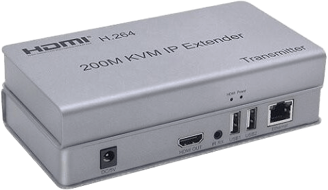 EXTENDEUR HDMI 1080P 200M