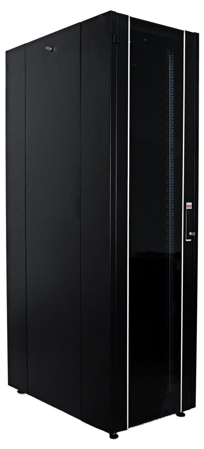 ARMOIRE DE BRASSAGE HYPERLINE SERIES 42U 19'' AU SOL ASSEMBLEE