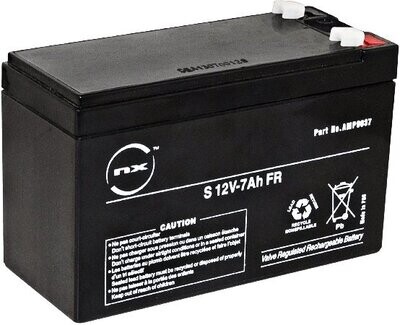 BATTERIE RECHARGEABLE 12V 7A