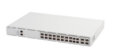 ETHERNET - SWITCH MES3316F 12 PORTS 1000BASE - X (SFP) 4 COMBO - PORTS 10/100/1000BASET/1000BASE/X (SFP) 4 PORTS 10GBASE - X (SFP+) L2 - ELTEX