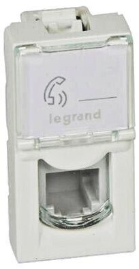 NOYAU RJ11 DE 1 MODULE - LEGRAND