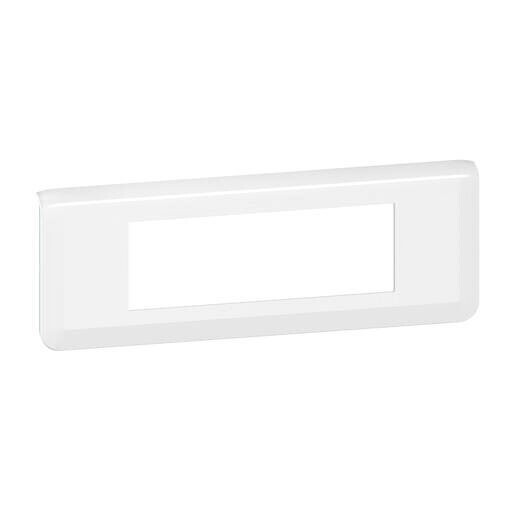 PLAQUE MOSAIC 6 MODULES DE PRISE APPARENTE - LEGRAND