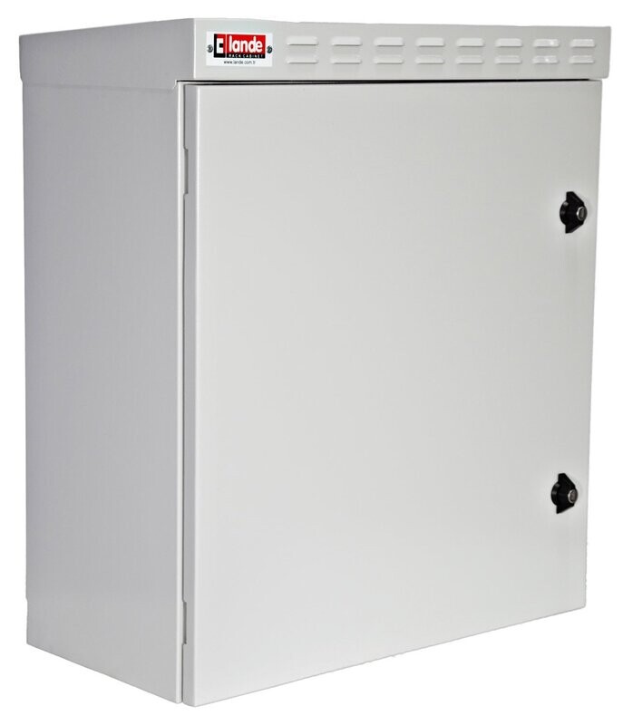 SAFEBOX-B SERIES 600 * 300 - 12U - 19" RAL 7035 GRIS CLAIR