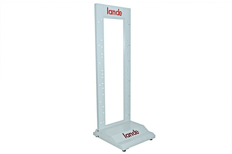 SUPPORT DES ARMOIRES GRIS (STAND) - LANDE
