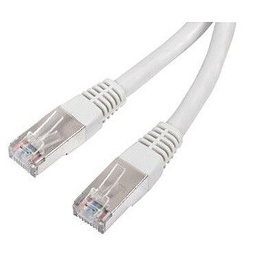 CORDON DE BRASSAGE 0.5M CAT6 FTP - GRIS - ASTRANET