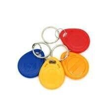 TAG RFID - 4 COULEURS - NEWTECH