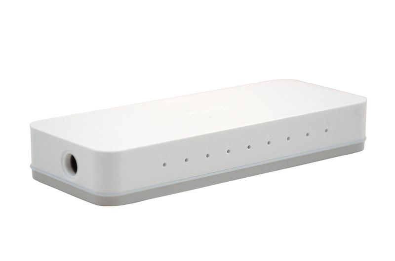 SWITCH MEGA 8 PORTS UNMANAGED - D-LINK
