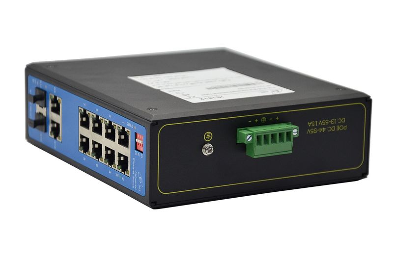 SWITCH GIGA 10 PORTS - NON MANAGABLE - NON RACKABLE - ENET