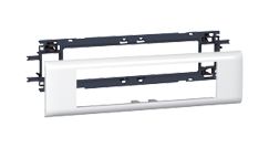 SUPPORT MOSAIC DE GOULOTTE DLP - 8 MODULES - LEGRAND