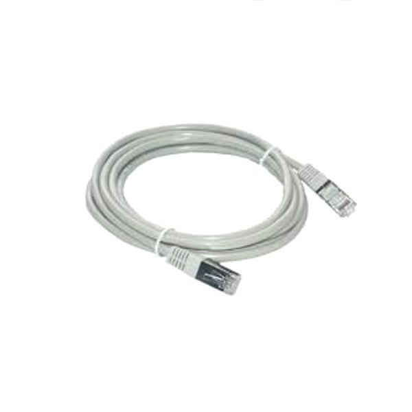 CORDON DE BRASSAGE 05M CAT6 F/UTP - GRIS - E NET