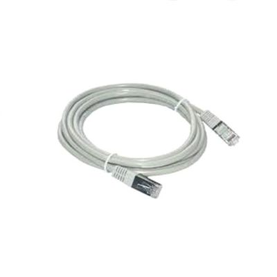 CORDON DE BRASSAGE 05M CAT6 F/UTP - GRIS - E NET