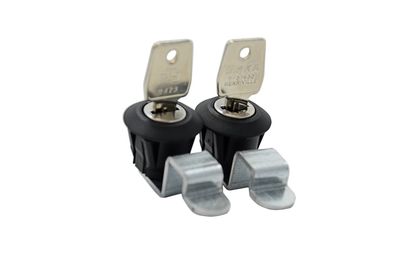 ACCESSOIRE 1 SET 2 PCS VERROUS ET CLEFS - LANDE