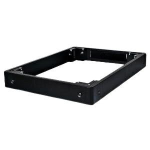 ACCESSOIRES SOCLES KITS DE FIXATION AU SOL ROULETTES ET PIEDS REGLABLES - POUR RACKS H=100MM W=600MM D=800MM MODULAIRE BL - LANDE