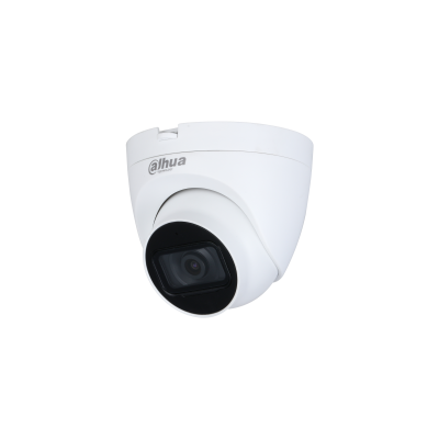 CAMERA HDCVI DOME 5MP 3.6MM (2.8 OPTIONNEL) AUDIO - DAHUA