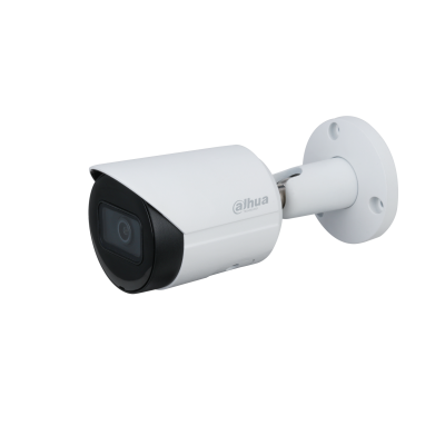 CAMERA IP BULLET 5MP (2.8 - 3.6)MM - METALLIQUE - IR MAX 30M - CARTE SD MAX 256GO - DAHUA