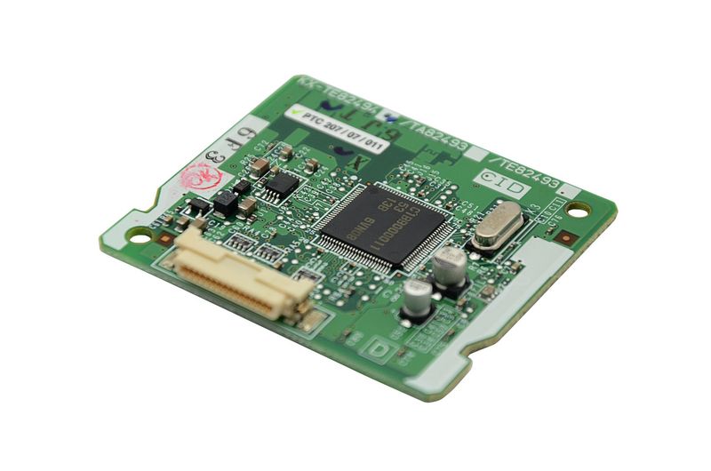 CARTE D'AFFICHAGE PANASONIC KX-TE82494