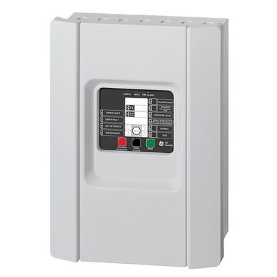 CENTRALE 2 ZONES ANTI - INCENDIE CONVENTIONNELLE ARITECH