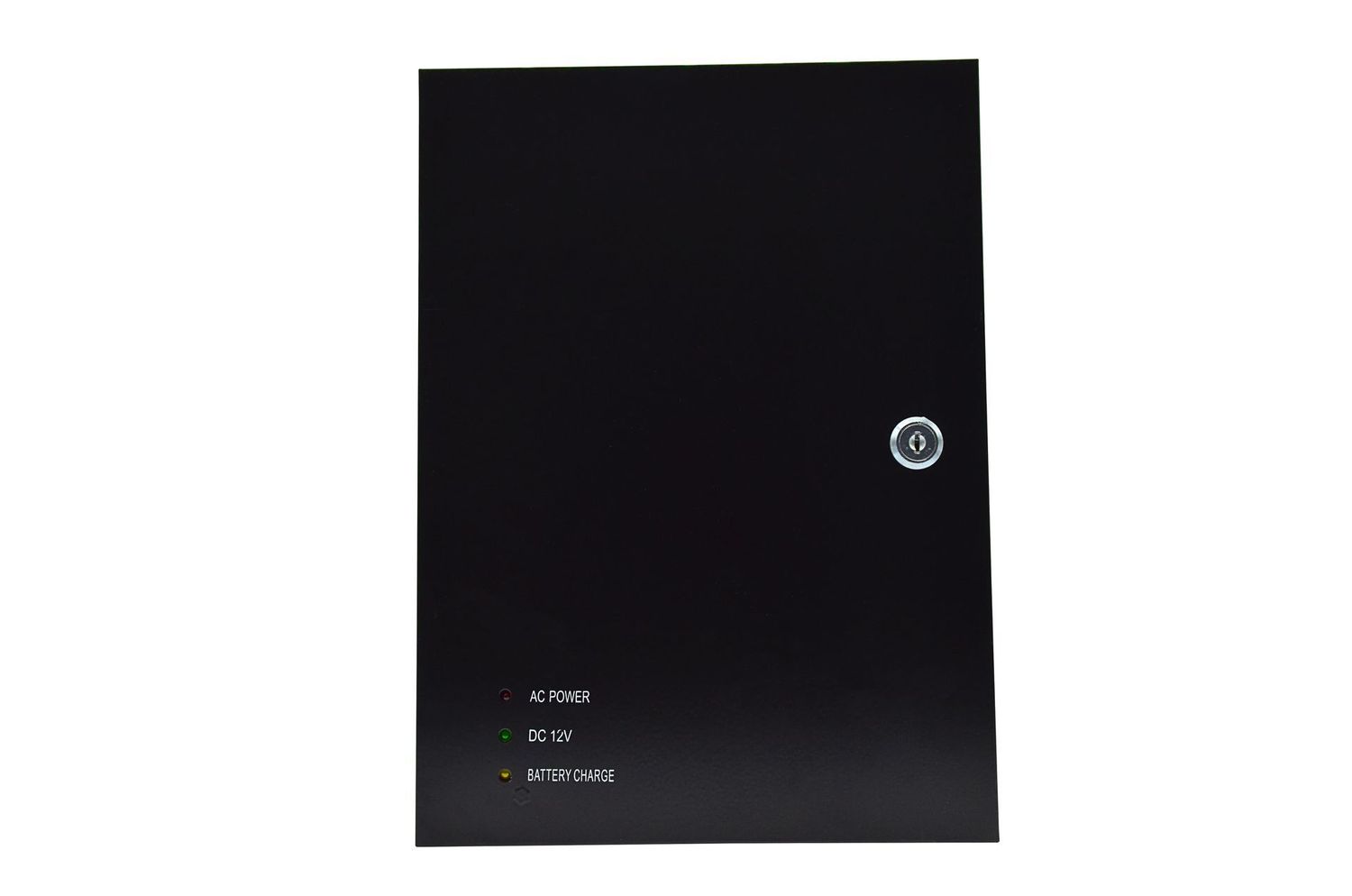 COFFRET D'ALIMENTATION 18 SORTIES 12V 20A AVEC SUPPORT BATTERIE 12V 7A