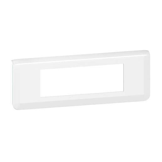 PLAQUE MOSAIC 6 MODULES DE PRISE APPARENTE - LEGRAND