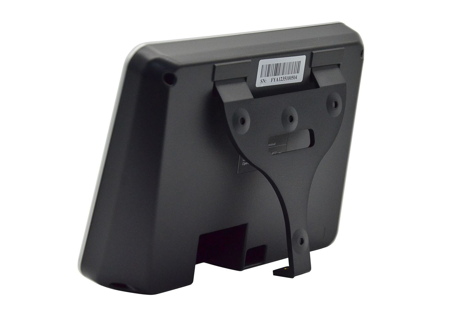 POINTEUSE BIOMETRIQUE - CAPACITE (3000 EMPREINTES - 3000 BADGES) - ZKTECO