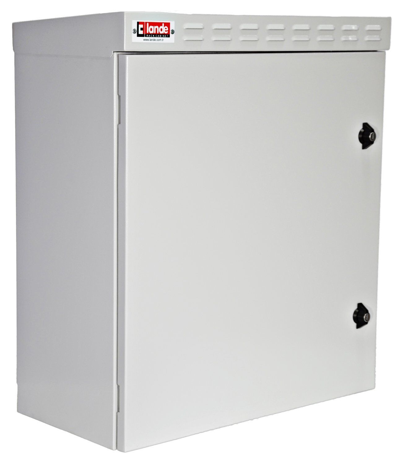 SAFEBOX-B SERIES 600 * 300 - 12U - 19" RAL 7035 GRIS CLAIR