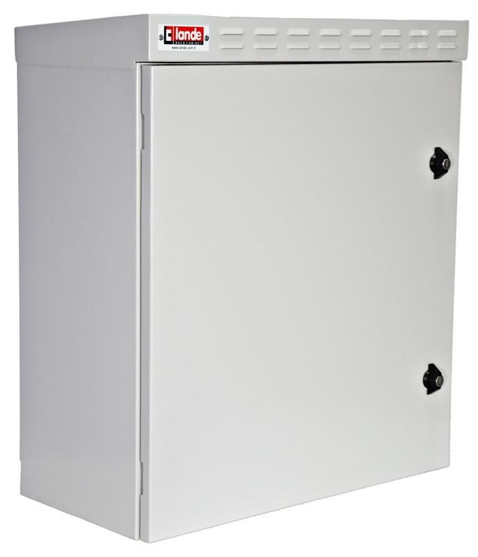 SAFEBOX-B SERIES 600 * 300 - 12U - 19" RAL 7035 GRIS CLAIR