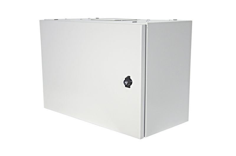 SAFEBOX-B SERIES 600 * 300 - 7U - 19" RAL 7035 GRIS CLAIR