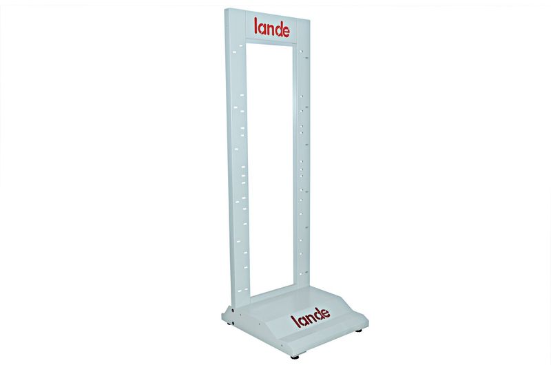 SUPPORT DES ARMOIRES GRIS (STAND) - LANDE