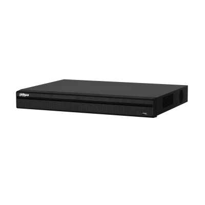 XVR 32CH, 2HDD (MAX 08TO), 1080P, 4M AFFICHAGE ET ENREGISTREMENT, SORTIES (1 HDMI, 1 VGA), 2 USB, 1 RJ45 1GO, MARQUE DAHUA