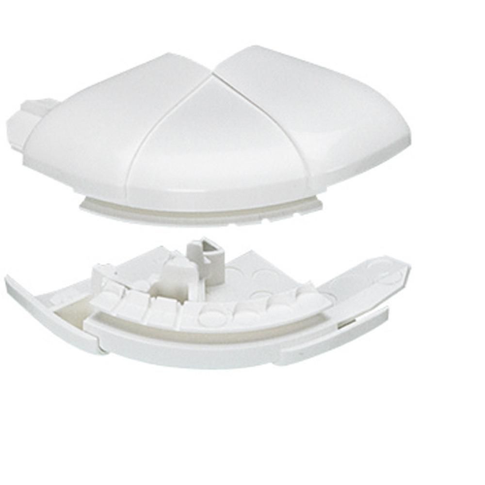 ANGLE EXTERIEURE POUR GOULOTTE DLP MONOBLOC 105x50 LEGRAND ANGLE EXTERIEURE POUR GOULOTTE DLP MONOBLOC 105x50 LEGRAND