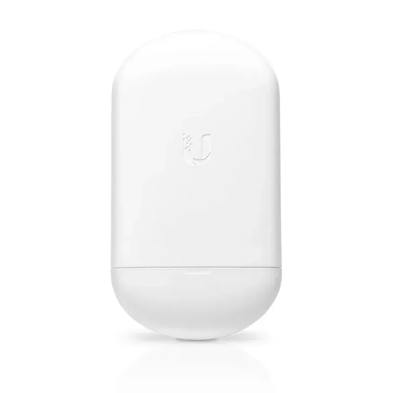 ANTENNE NANOSTATION AIRMAX 5GHZ - 1 PORT RJ45 GIGA POE - PLUS DE 450MBPS - OUTDOOR - BLANC - UBIQUITI