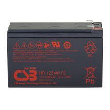 BATTERIE 12V 9A - CSB