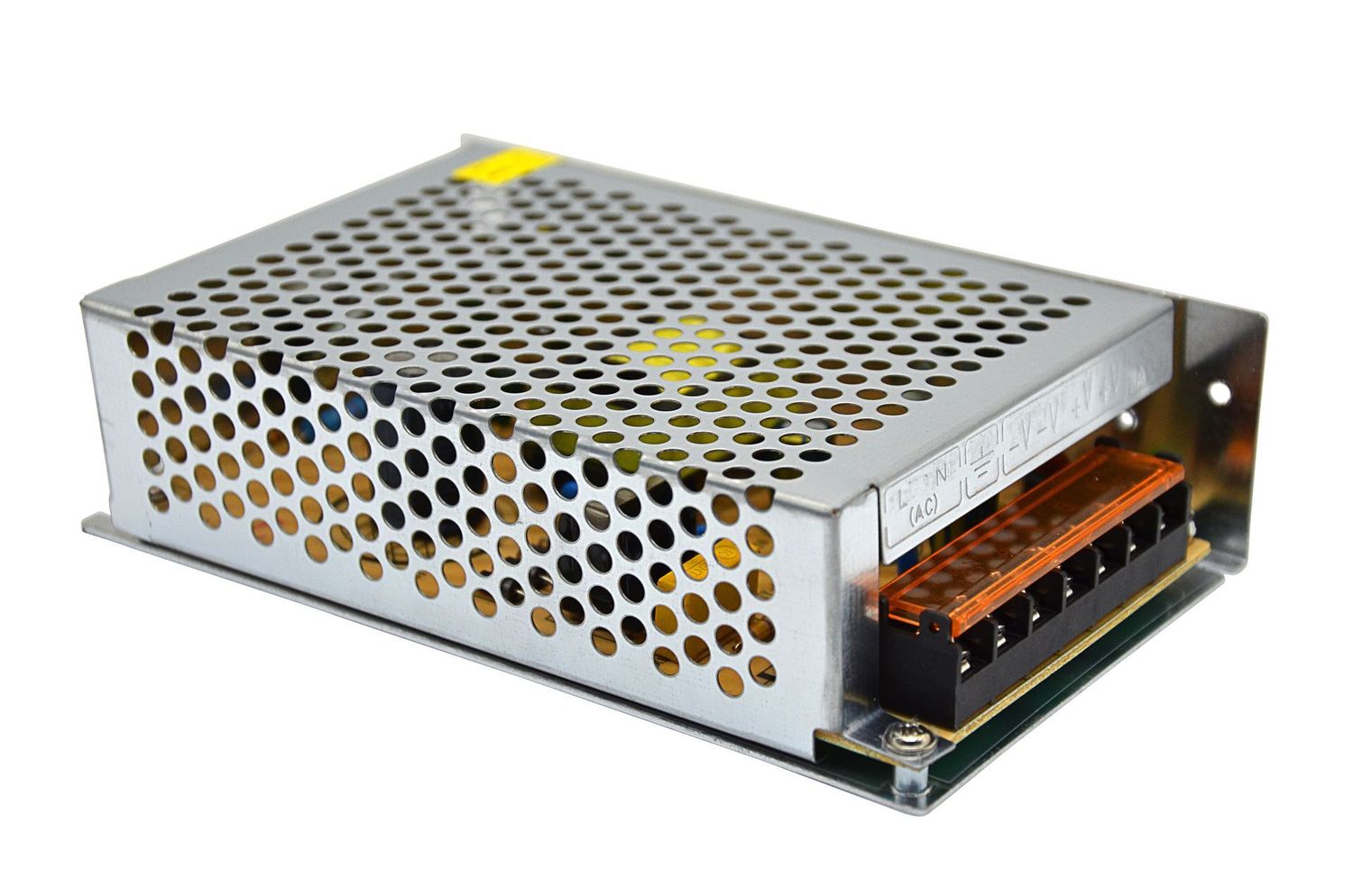 BLOC D'ALIMENTATION PERFORE 12V 05A