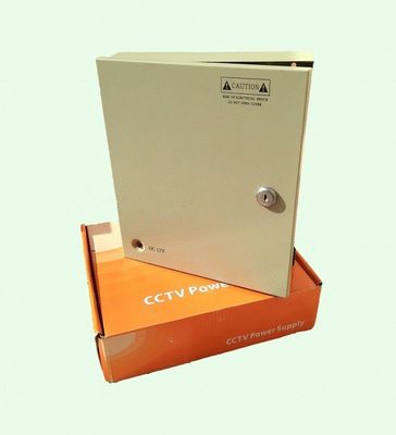 BLOC D'ALIMENTATION PERFORE 12V 10A