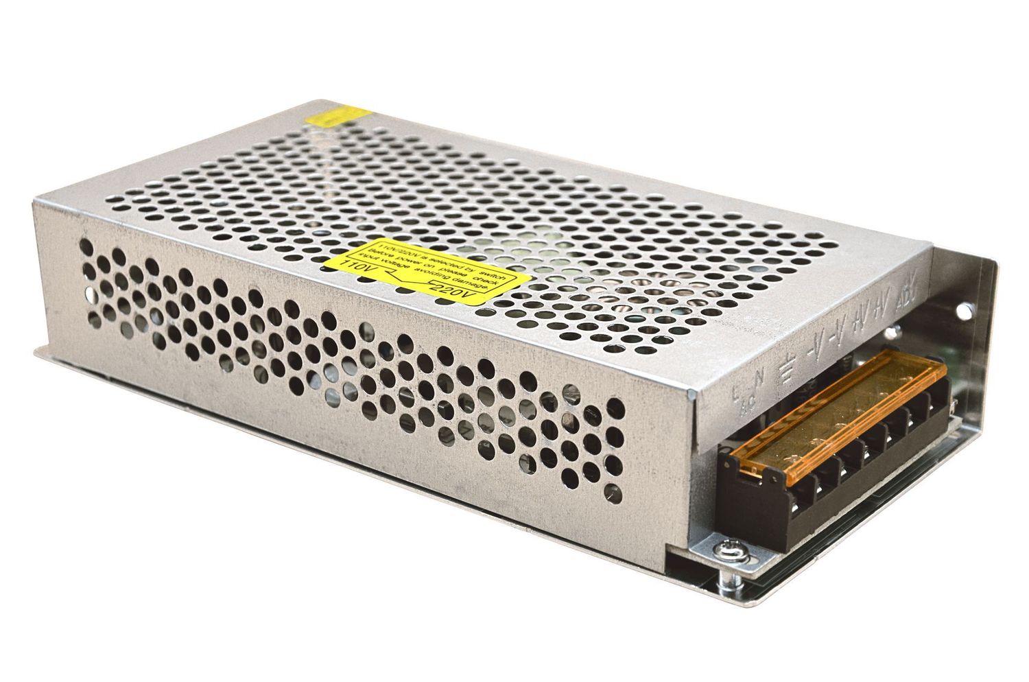 BLOC D'ALIMENTATION PERFORE 12V 15A