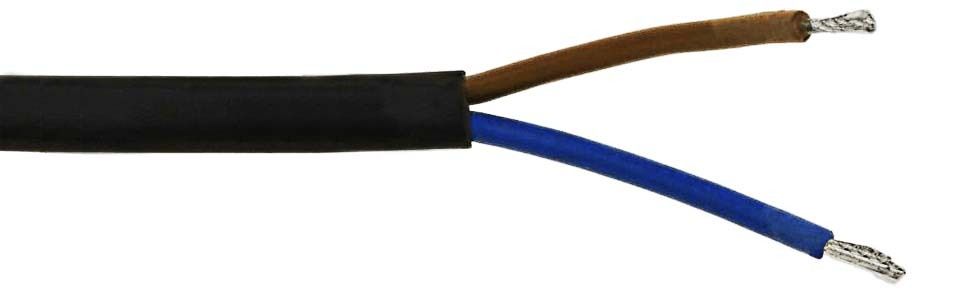 CABLE D'ALIMENTATION 2X.75