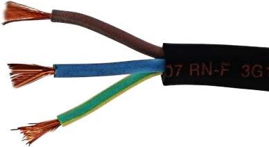 CABLE D'ALIMENTATION 3X1.5