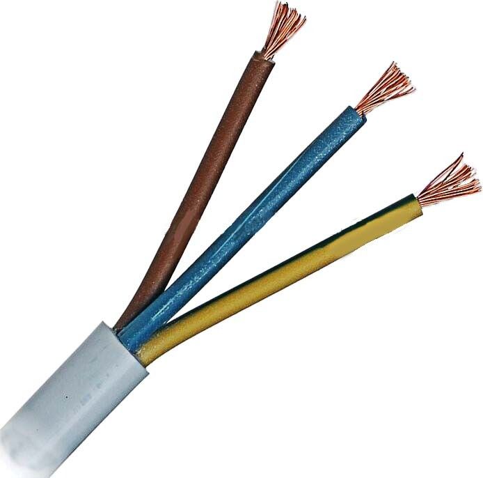 CABLE D'ALIMENTATION 3X2.5