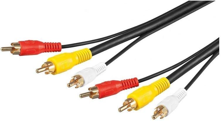 CABLE RCA 10M CABLE RCA 10M