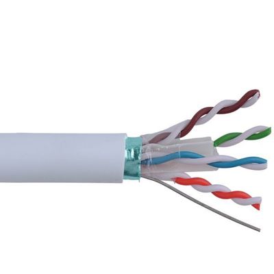 CABLE RESEAU CAT6 FTP PVC 500M/TOUR - GENERAL CABLE