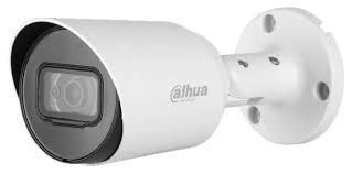 CAMERA HDCVI BULLET 5MP (2.8 - 3.6)MM - METALLIQUE - IR MAX 30M - IP67 - AUDIO - DAHUA